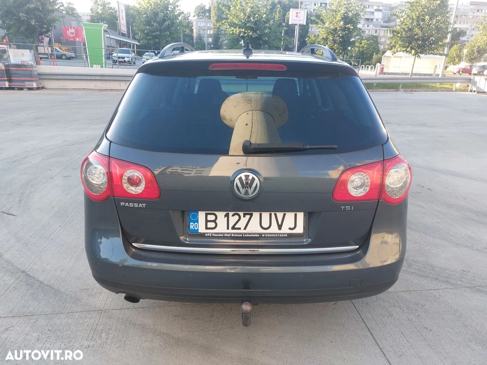 Volkswagen Passat - 5