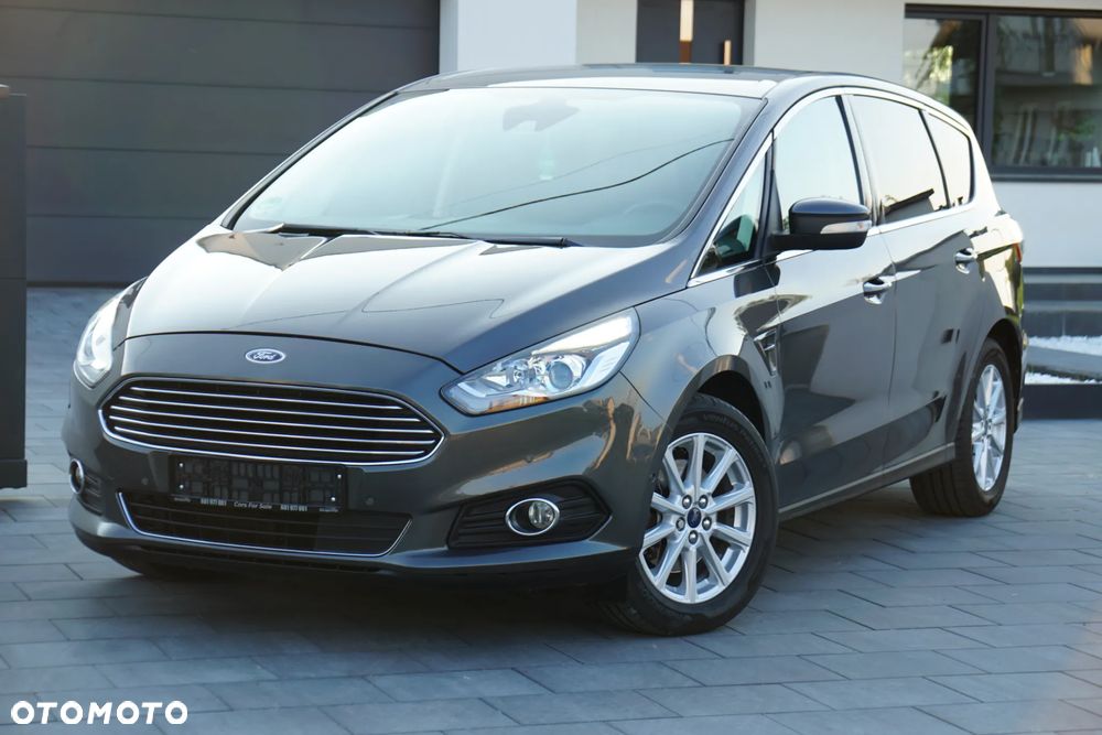 Ford S-Max 2.0 TDCi Titanium - 8