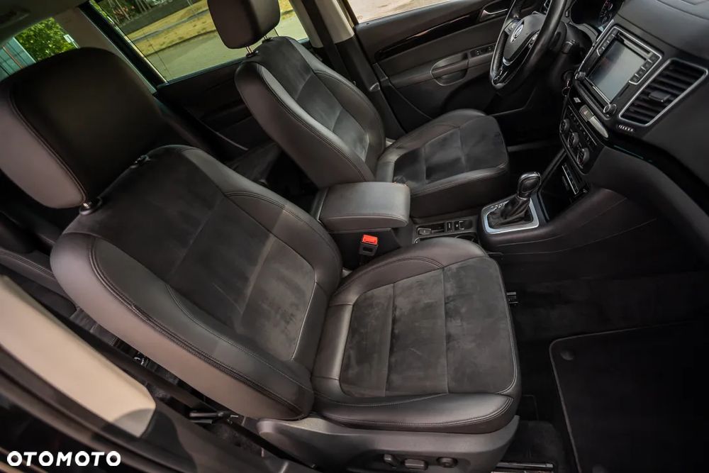 Volkswagen Sharan 2.0 TDI 4Mot Highline DSG - 20