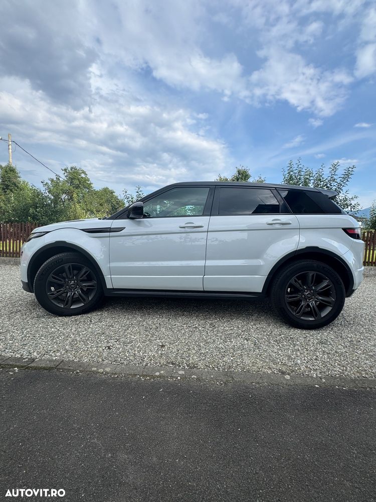 Land Rover Range Rover Evoque 2.0 l TD4 SE Dynamic - 1