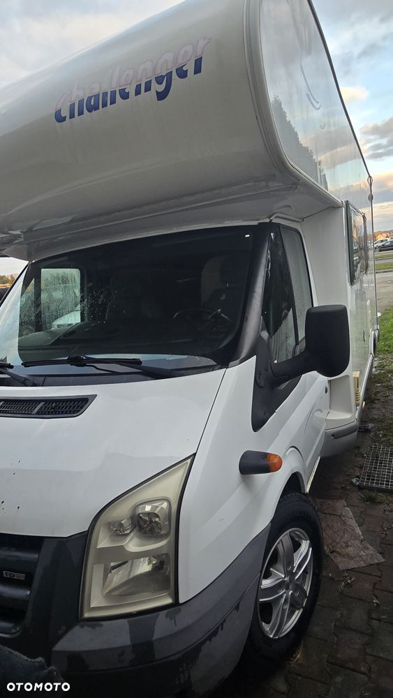 Ford Transit Chalenger 49 ZAMIANA - 27