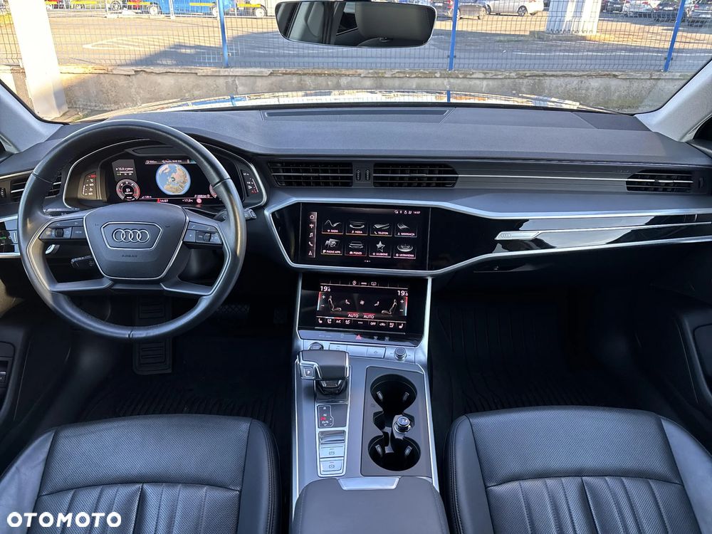 Audi A6 Avant 35 TDI mHEV Advanced S tronic - 15