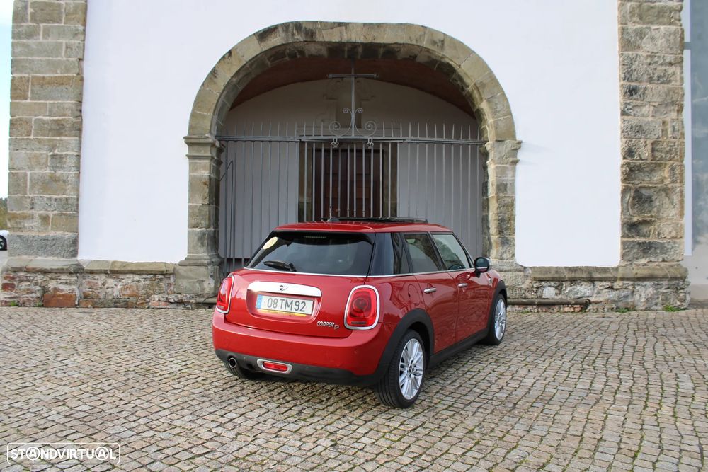 MINI 5 Portas Cooper D 60 Years - 4