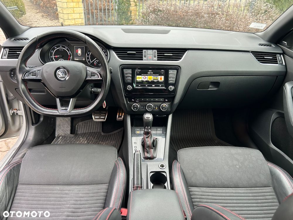 Skoda Octavia 2.0 TSI RS 230 DSG - 13
