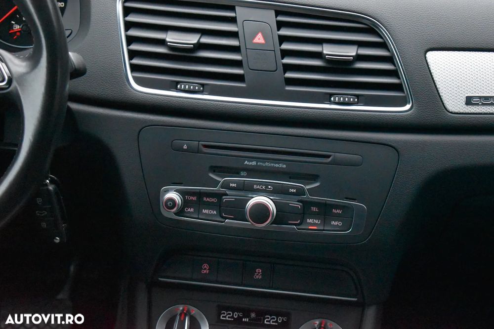 Audi Q3 2.0 TFSI Quattro S tronic - 20