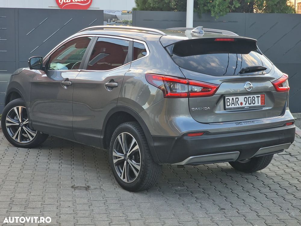 Nissan Qashqai 1.6 DCI ALL-MODE 4x4i TEKNA - 4