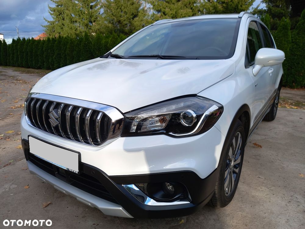 Suzuki SX4 S-Cross