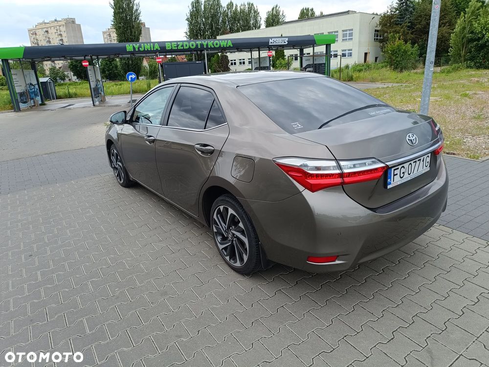 Toyota Corolla 1.6 Prestige - 6