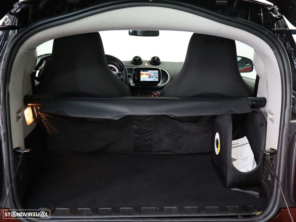 Smart ForTwo Coupé EQ Passion - 14