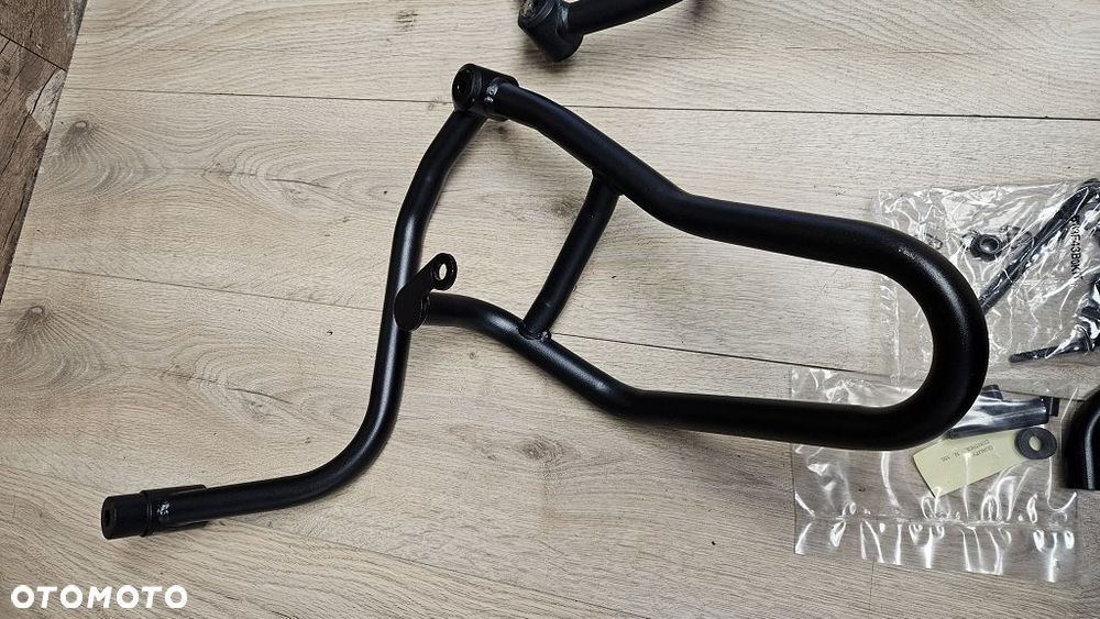 Oryginalne gmole Yamaha Tenere 700 Engine Guard  BW3-F43B0-02-00 - 8