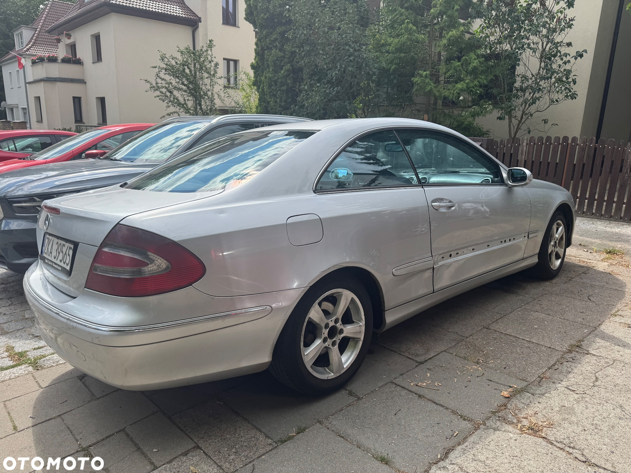 Mercedes-Benz CLK - 2