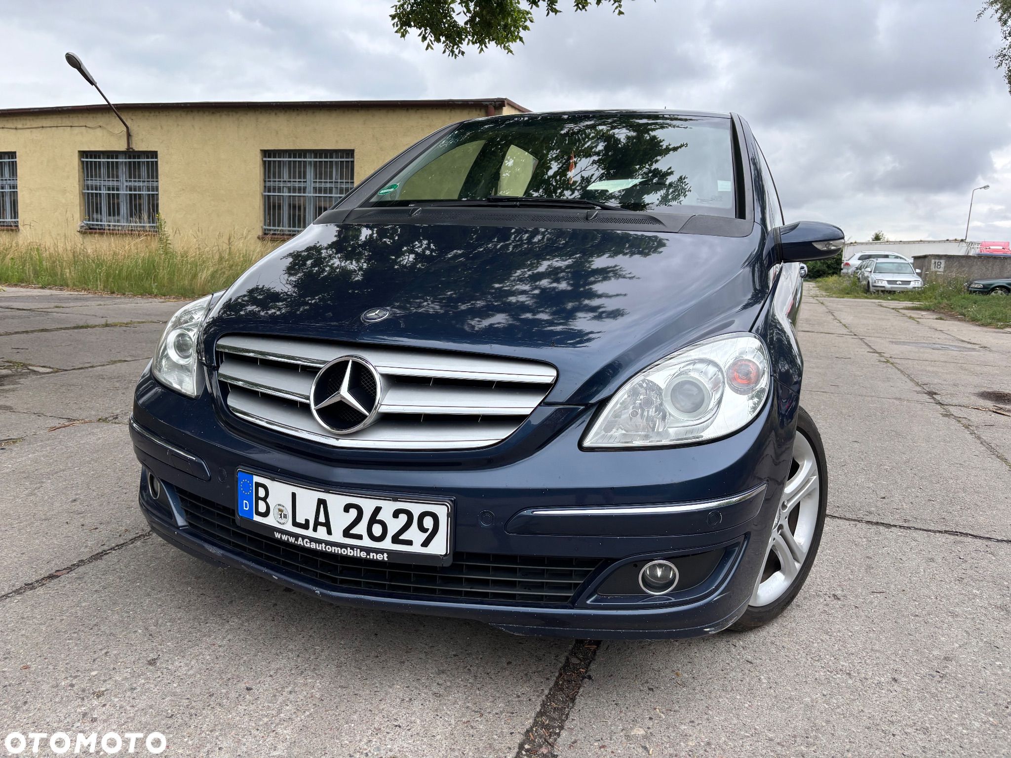 Mercedes-Benz Klasa B 180 CDI Autotronic Special Edition - 1