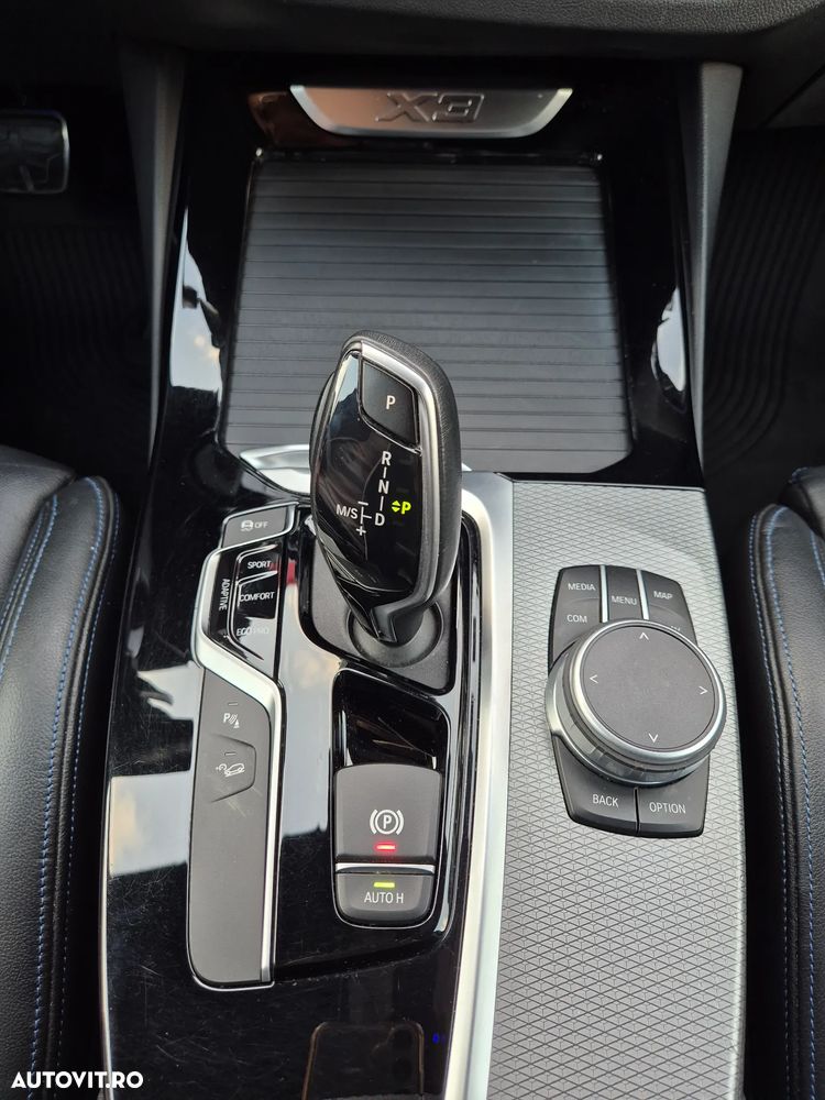 BMW X3 xDrive30i AT M Sport - 14