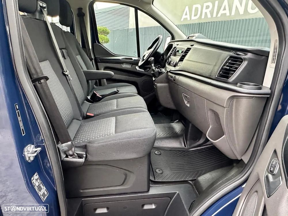 Ford Transit Custom L1H1 LKW VA Active - 9