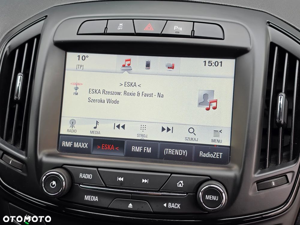 Opel Insignia 1.4 T Cosmo S&S - 23