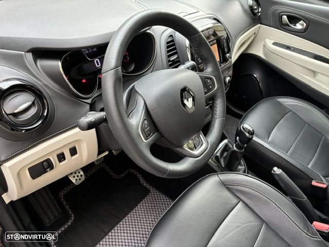 Renault Captur 1.2 TCe Initiale Paris - 19