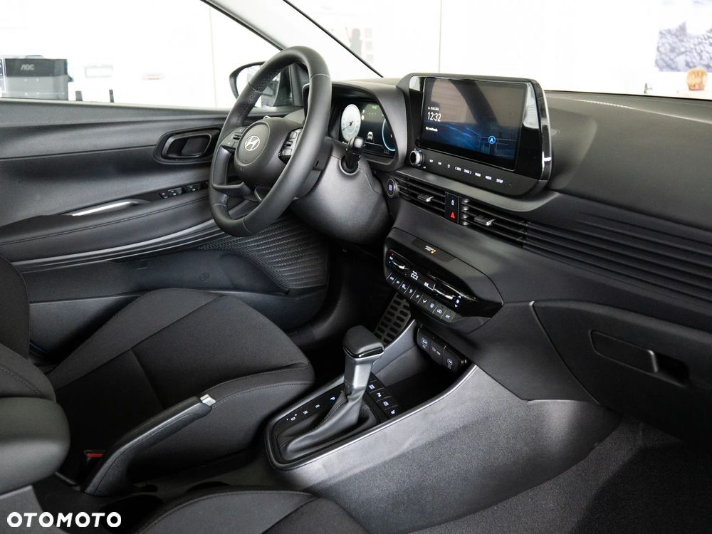Hyundai Bayon 1.0 T-GDI Smart DCT - 31