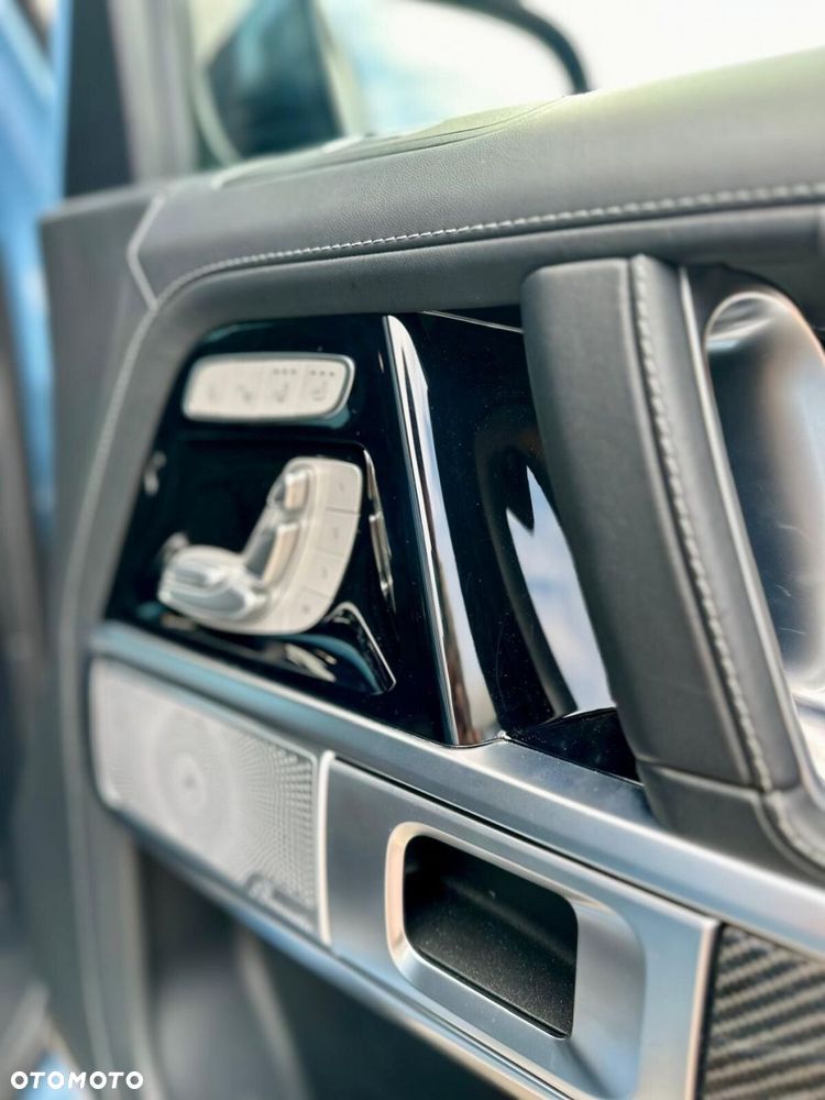 Mercedes-Benz Klasa G AMG 63 - 11