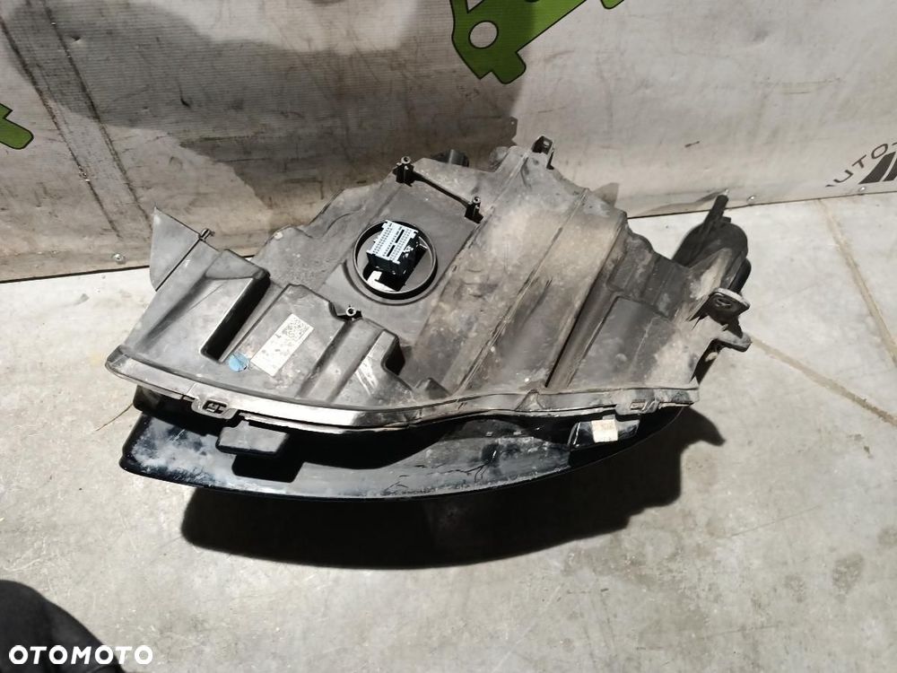 RANGE ROVER VOGUE L405 LIFT LAMPA PRAWA PRZÓD JK52-13W029 - 9