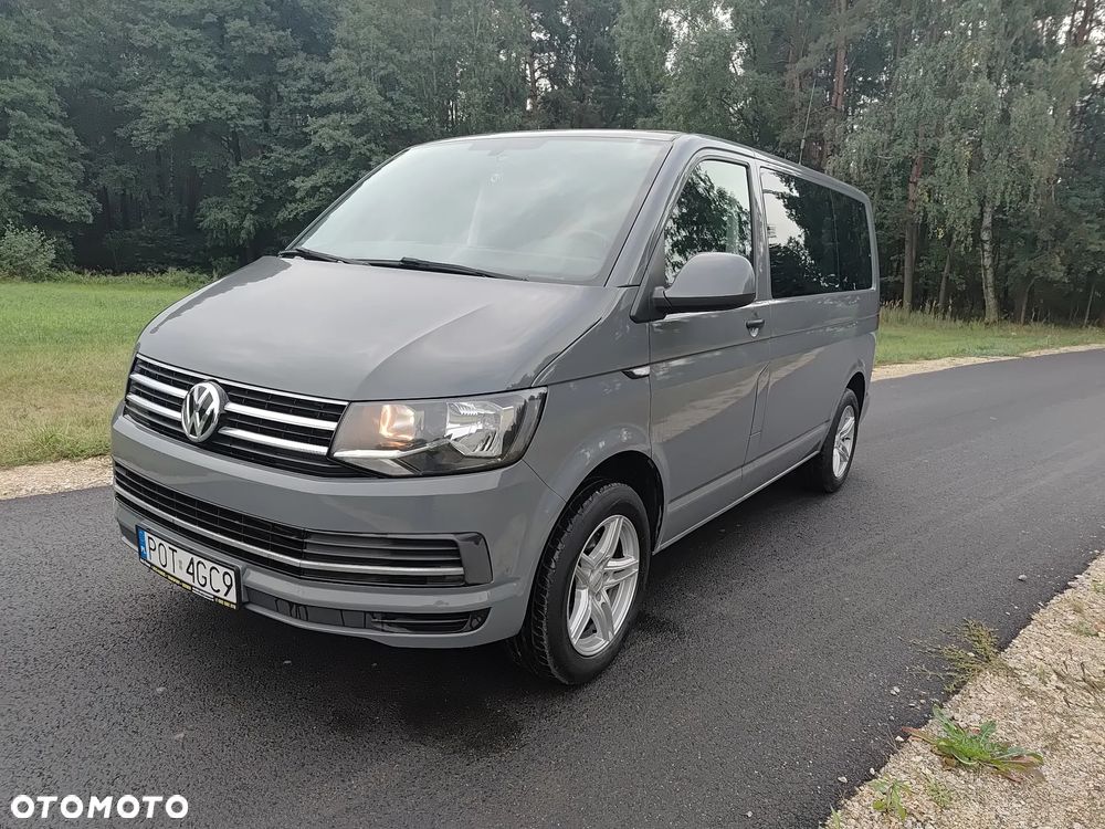 Volkswagen Caravelle 2.0 TDI L1 Trendline - 12