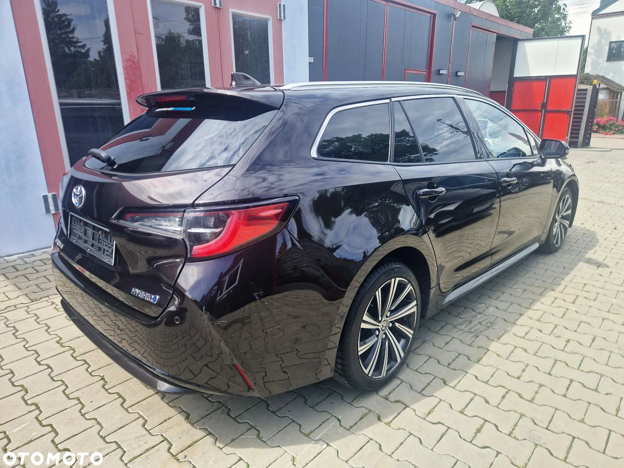 Toyota Corolla 1.8 Hybrid Style - 7