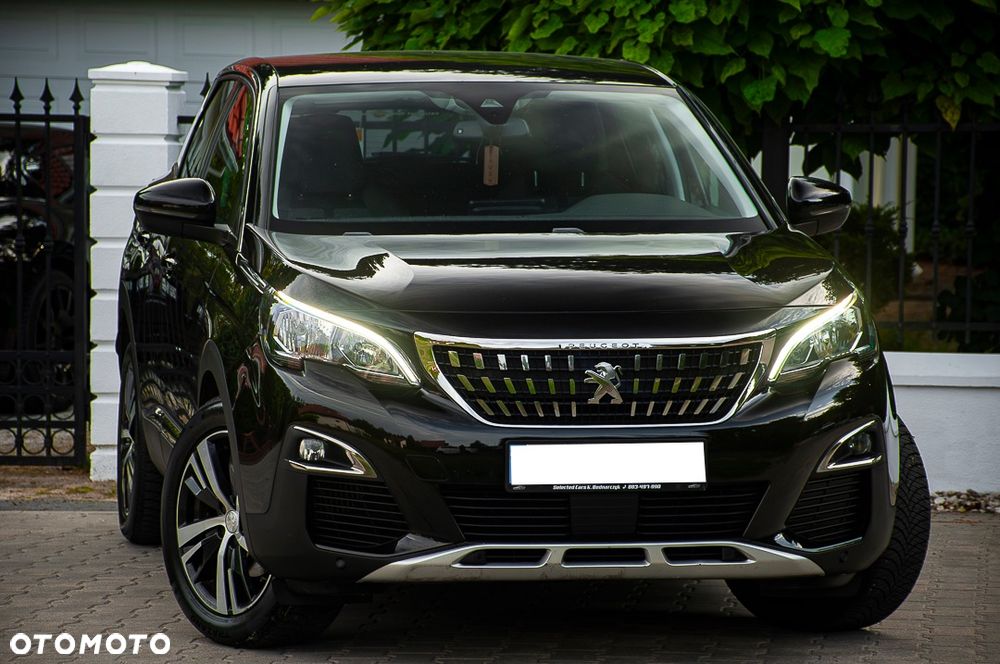 Peugeot 3008 1.6 THP Crossway S&S EAT6 - 7