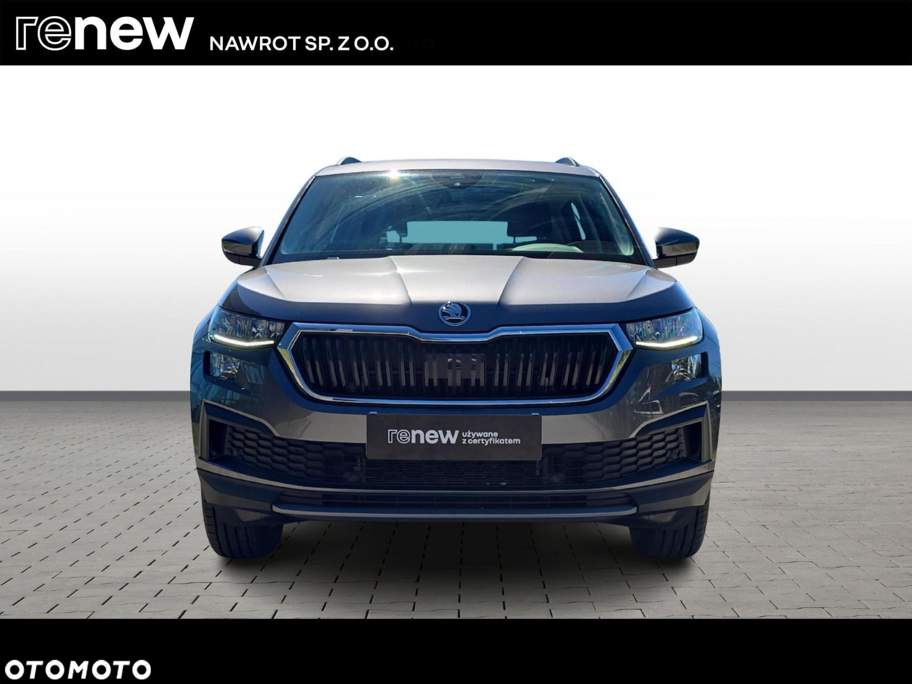 Skoda Kodiaq 2.0 TDI 4x2 Ambition DSG - 8