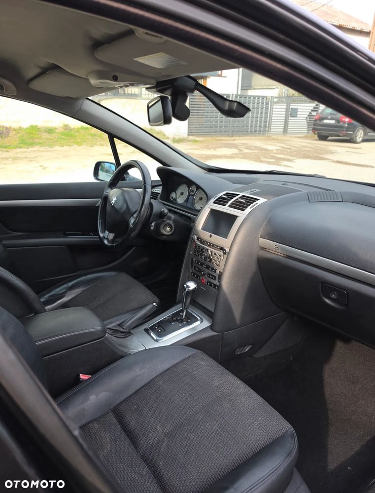 Peugeot 407 - 5
