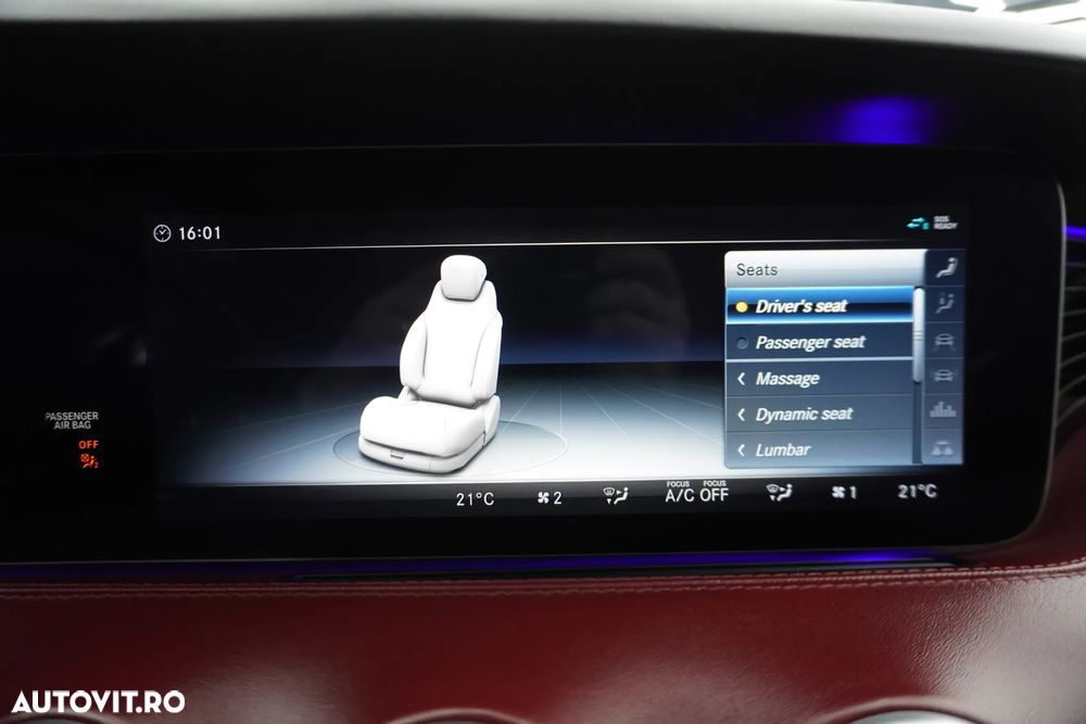 Mercedes-Benz S 450 4MATIC Aut - 19