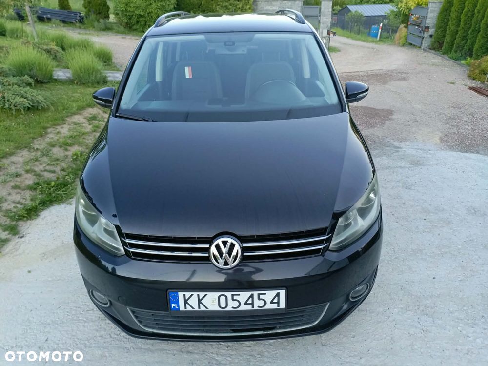 Volkswagen Touran 1.6 TDI DPF CityLine - 2