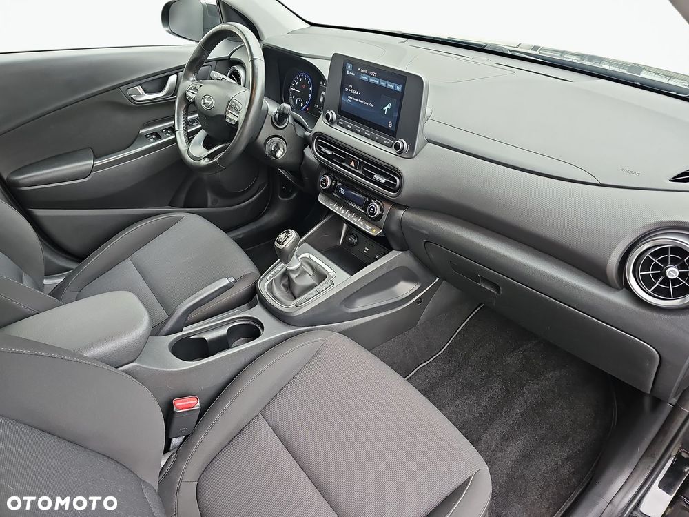 Hyundai Kona 1.0 T-GDI Comfort - 31
