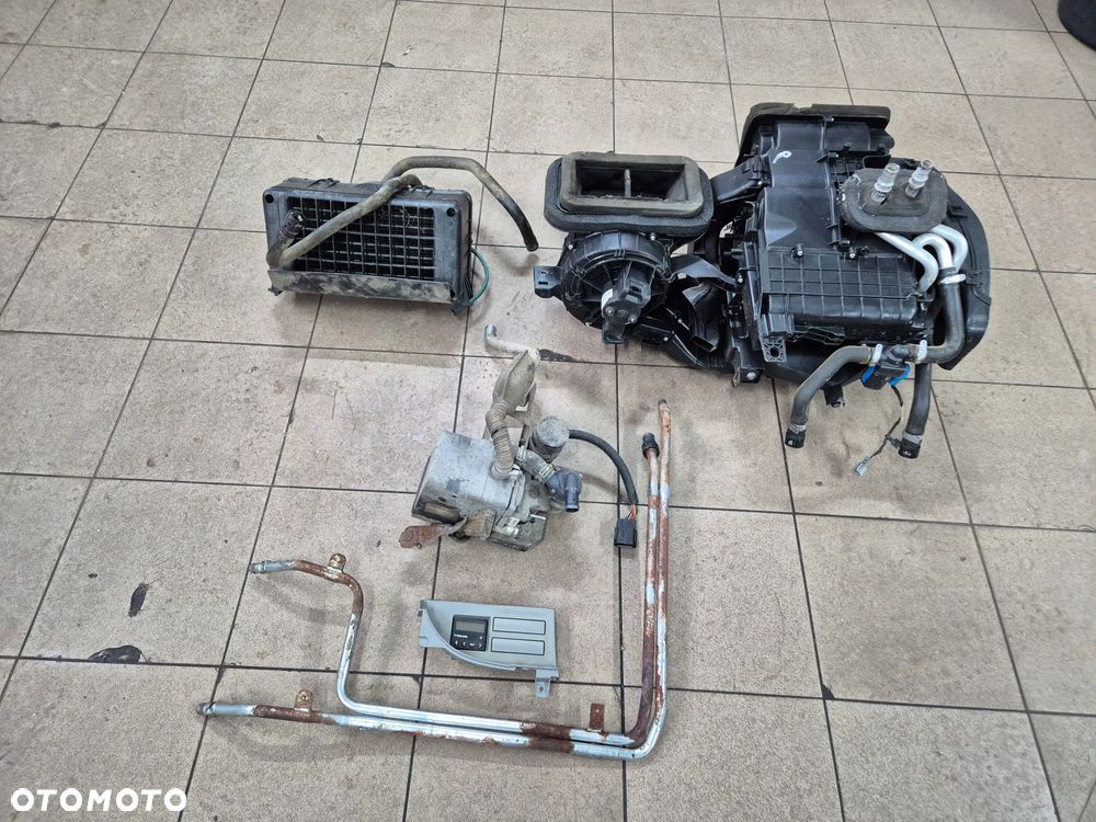 NAGRZEWNICA WEBASTO THERMO TOP C DUCATO JUMPER BOXER 06r.+ - 1