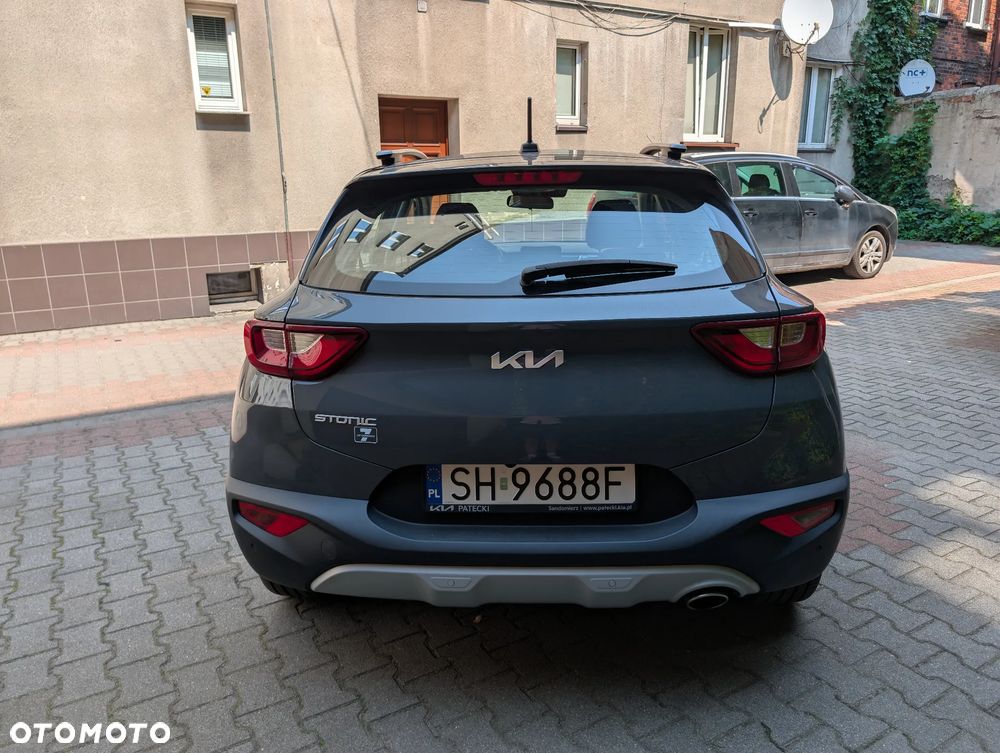 Kia Stonic 1.2 M - 8