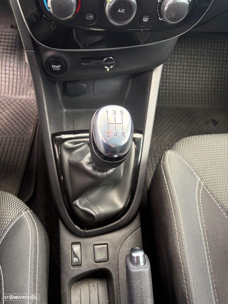 Renault Clio dCi 75 Expression - 17