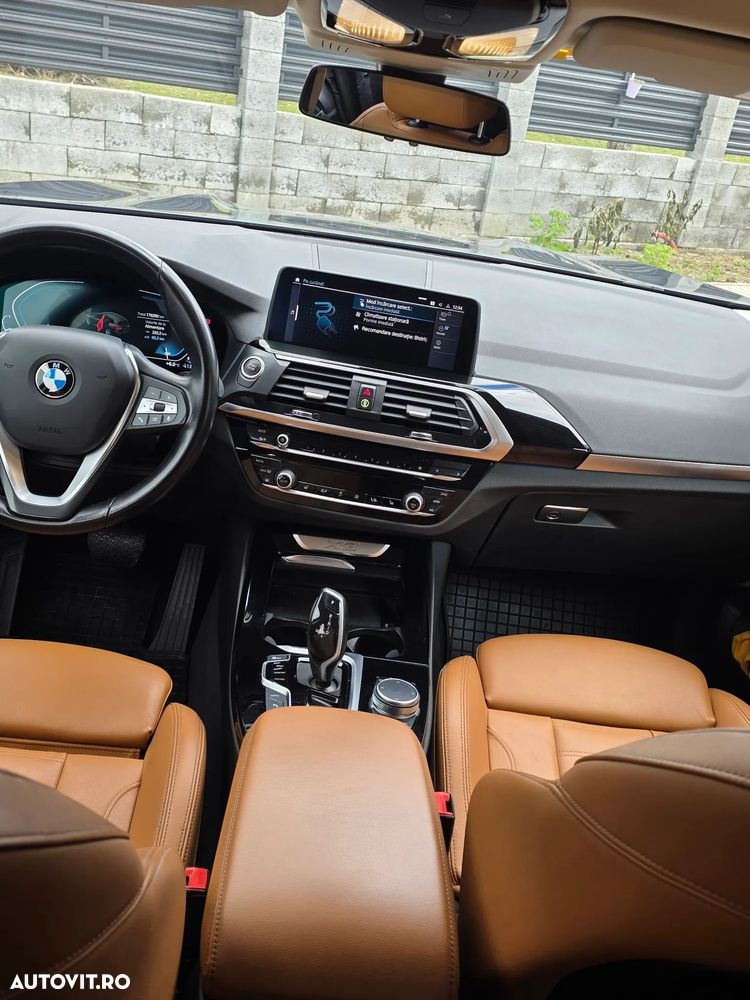 BMW X3 2021 — imagine 5