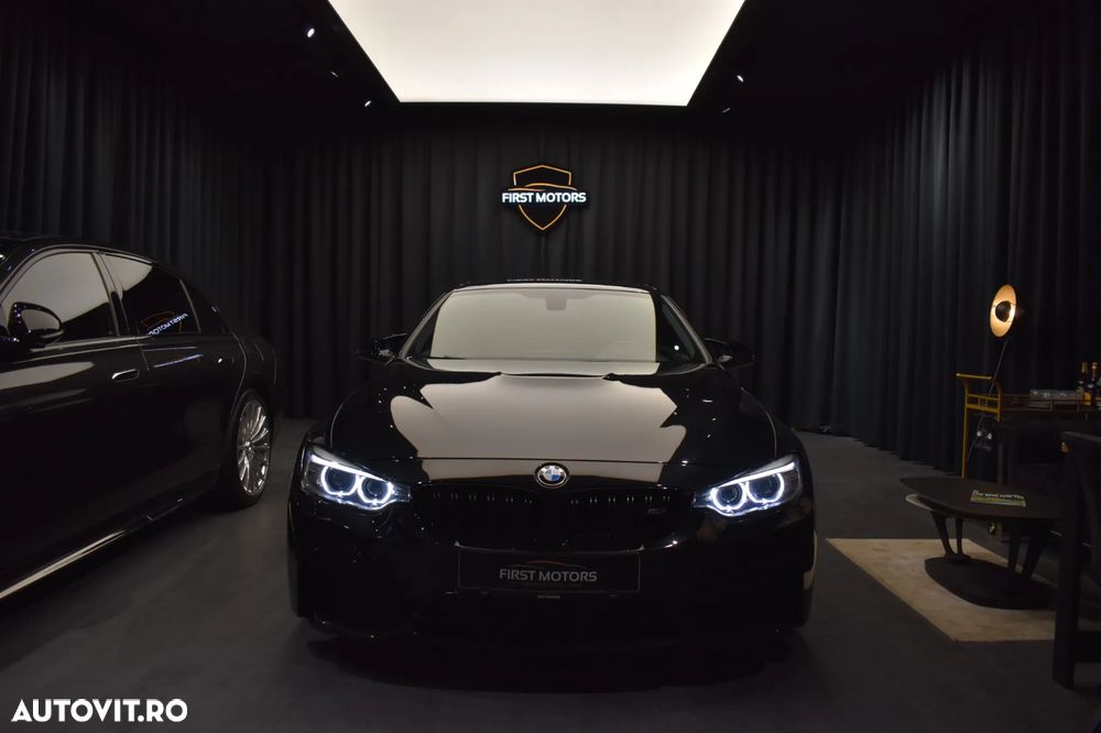 BMW M4 - 1