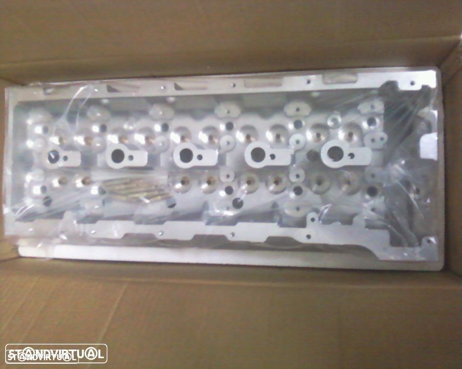 Cabeça Colaça do motor Mercedes C270 E270 CDI 5 Cilindros - 1