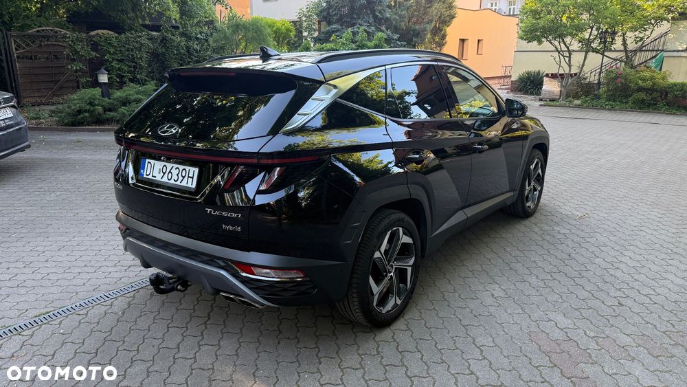 Hyundai Tucson 1.6 T-GDi HEV Platinum 4WD - 1