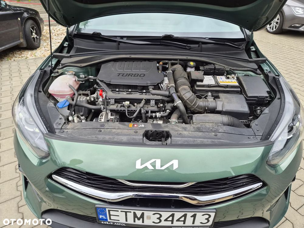 Kia Ceed 1.5 T-GDI L DCT - 8