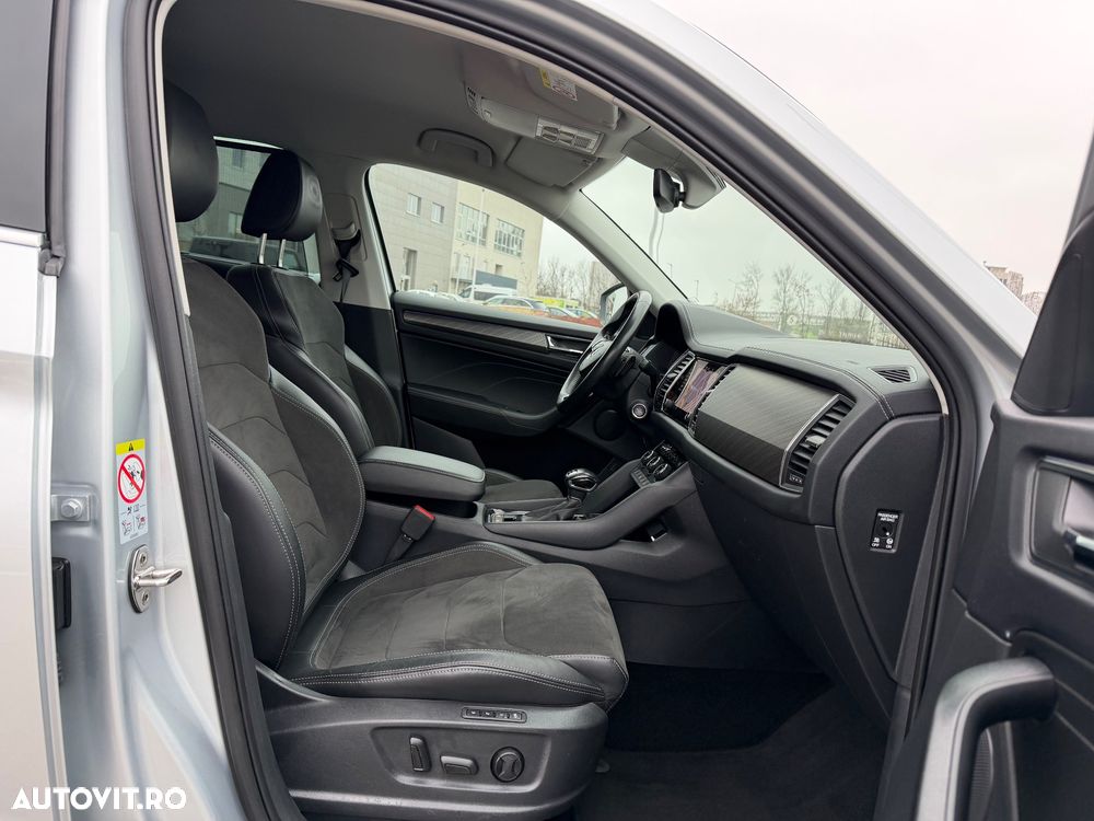 Skoda Kodiaq 2.0 TDI 4X4 DSG Style - 7