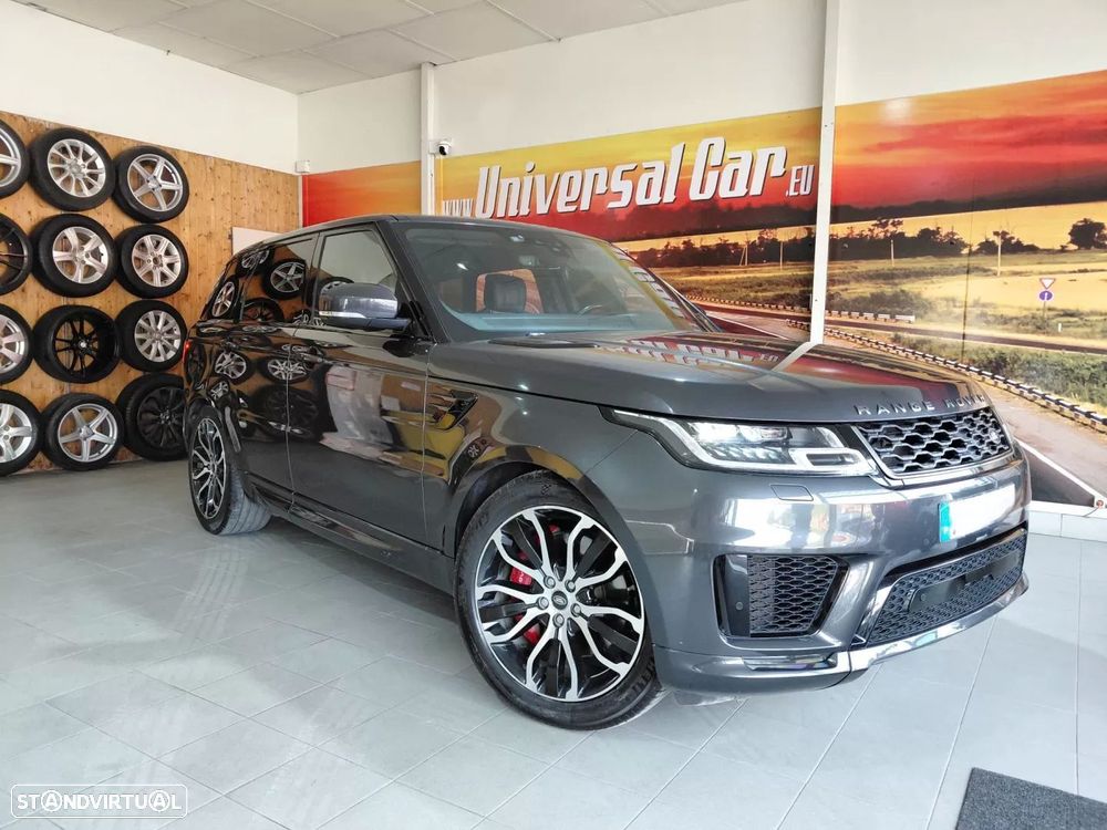 Land Rover Range Rover Sport 2.0 Si4 PHEV HSE Dynamic - 1