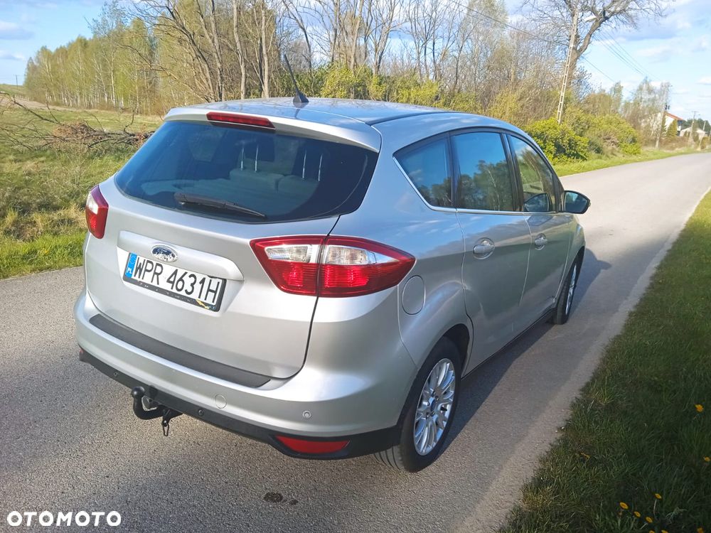 Ford C-MAX 2.0 TDCi Titanium - 9