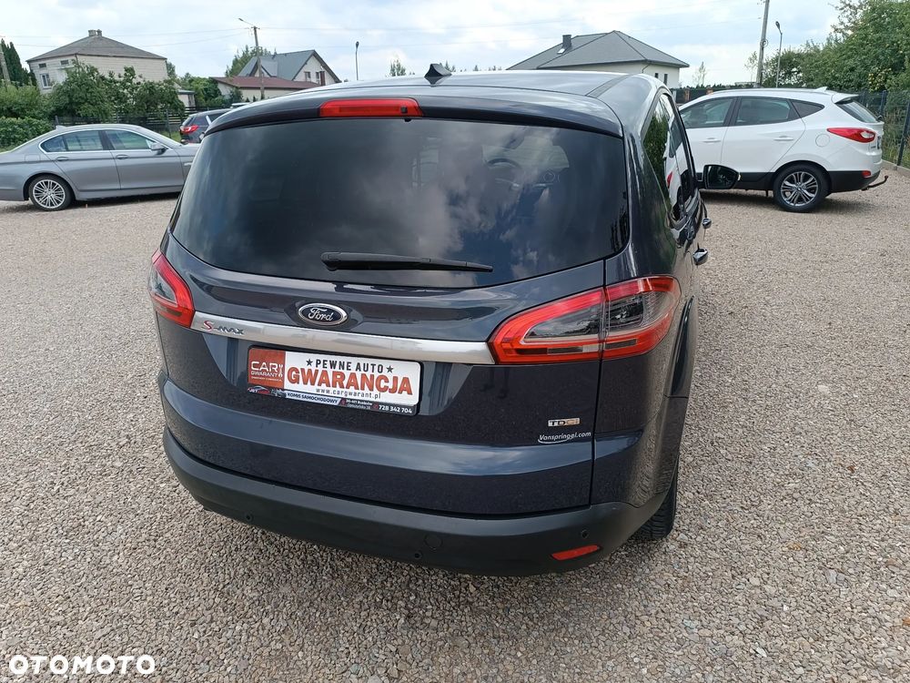 Ford S-Max 2.0 TDCi Ambiente - 16