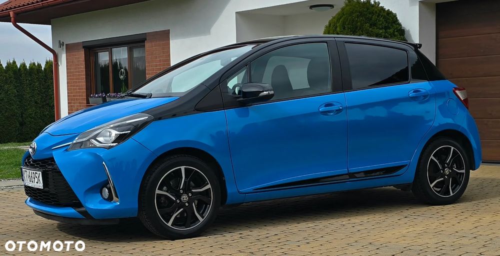 Toyota Yaris - 6