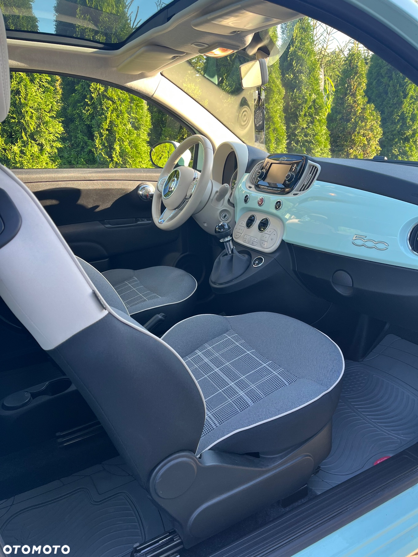 Fiat 500 1.2 Lounge - 9