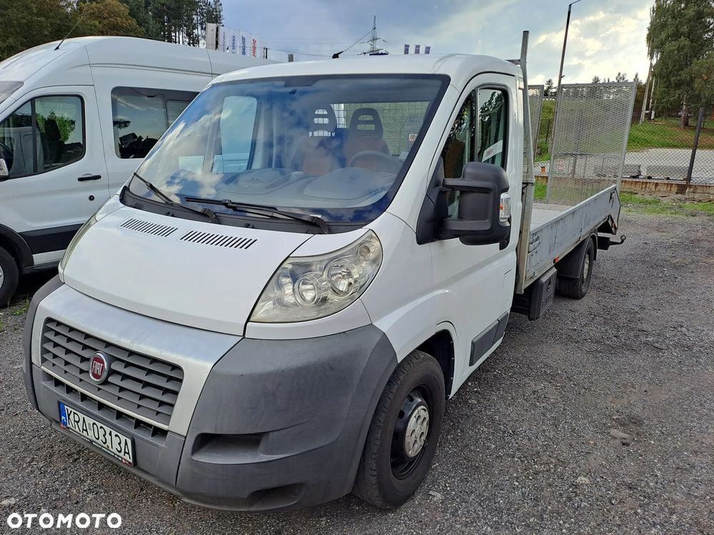 Fiat DUCATO-MAXI-LAWETA - 2