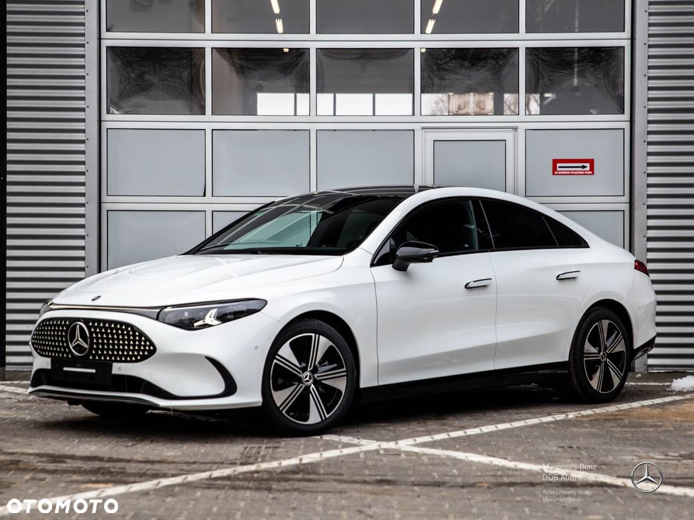 Mercedes-Benz CLA - 1