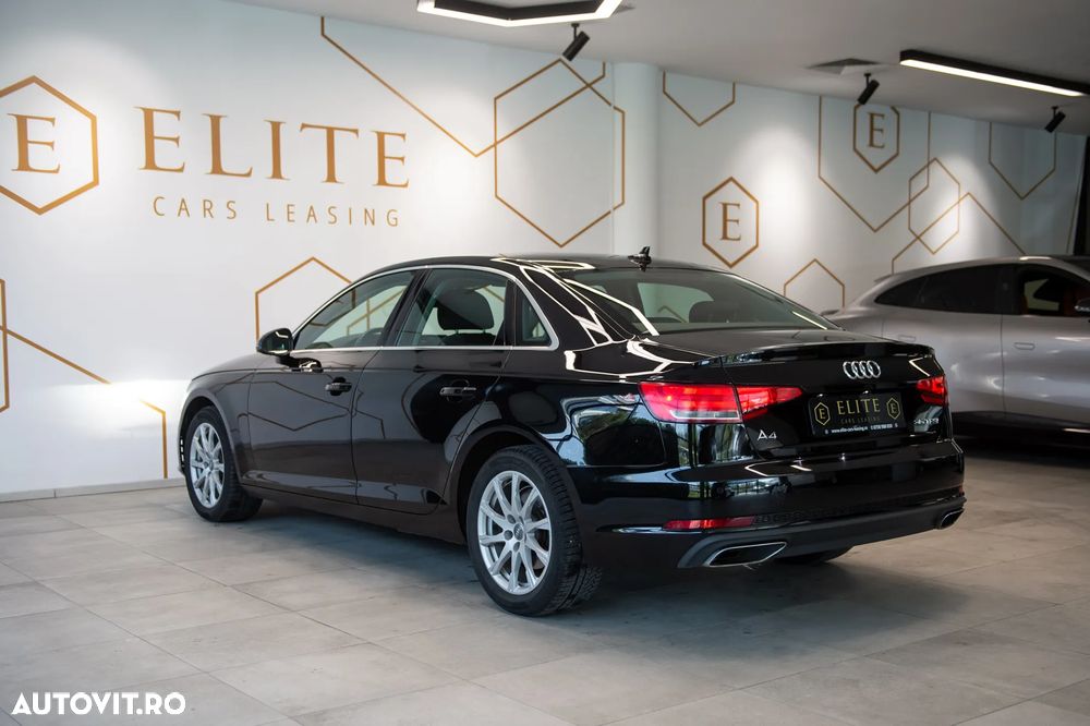 Audi A4 2.0 35 TFSI S tronic MHEV Basic - 5