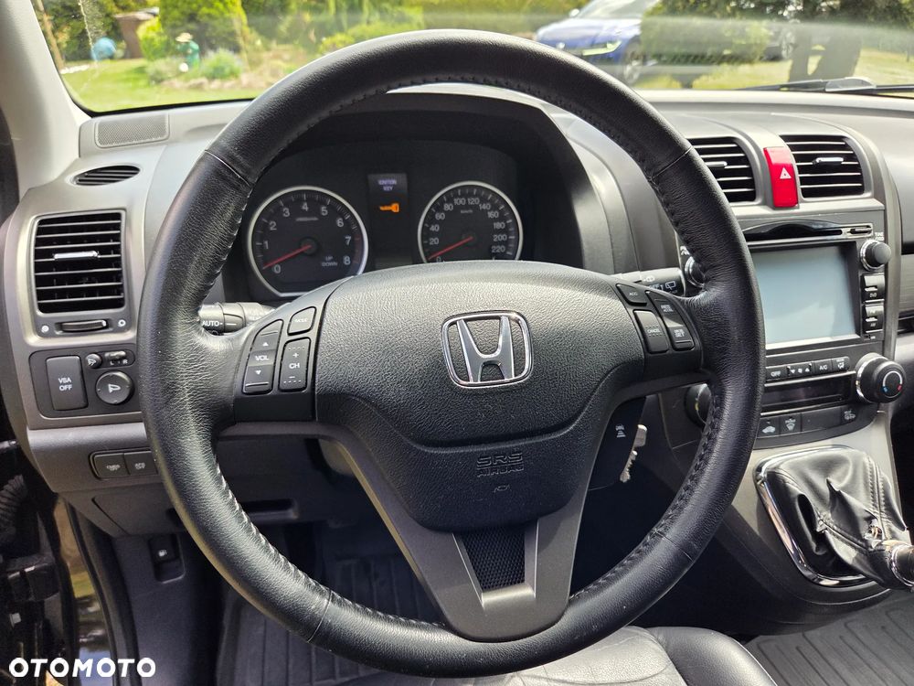 Honda CR-V 2.0 Executive NAVI - 15