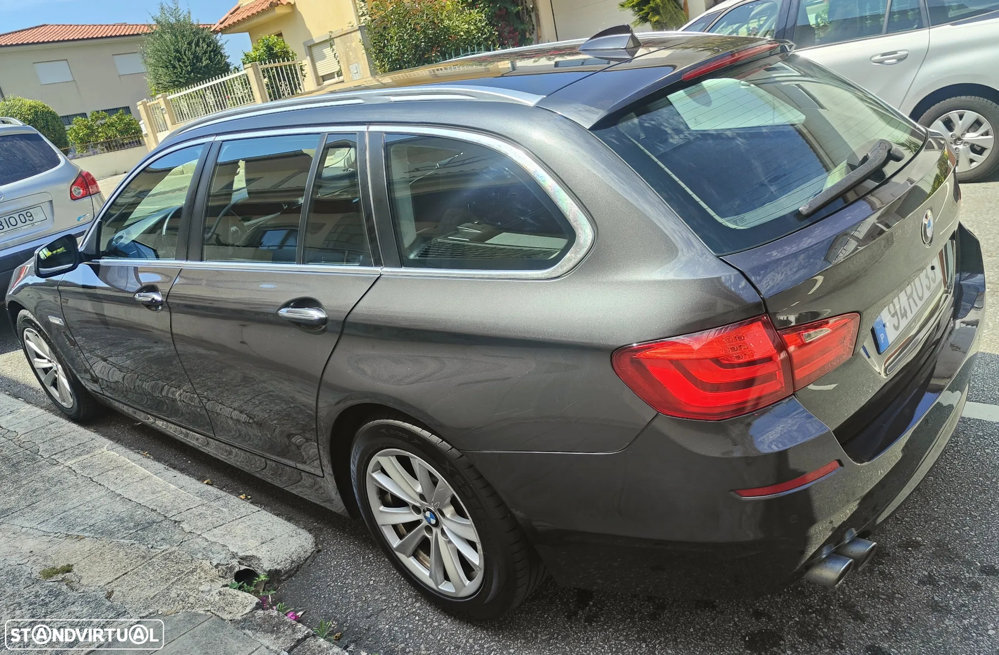 BMW 520 d Touring Aut. - 7